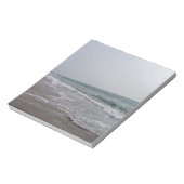 Goa Beach Indien Notizblock (Rotiert)