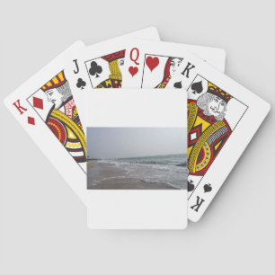 Goa Beach Indien Spielkarten