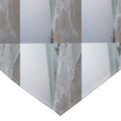 Goa Beach Indien Tischdecke (Schrägansicht)