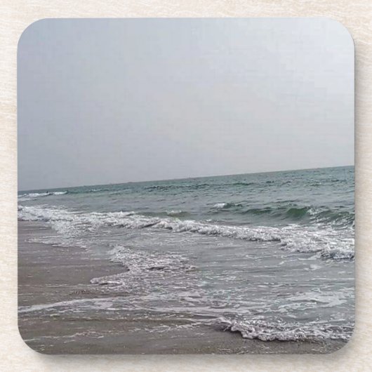 Goa Beach Indien Untersetzer (Vorderseite)