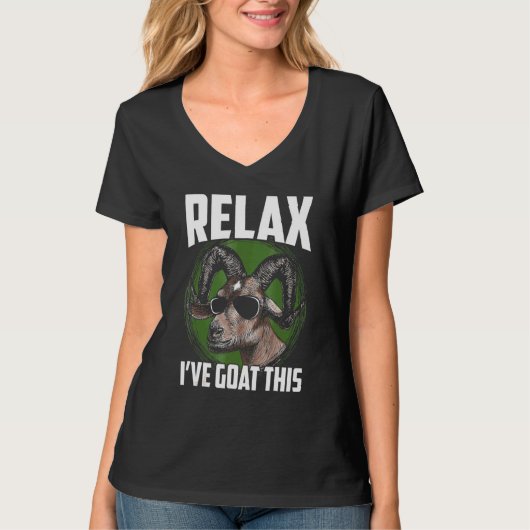 Goa Farm Punny T-Shirt (Vorderseite)