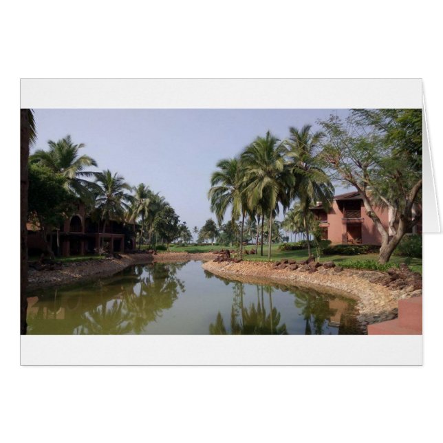 Goa India (Vorderseite (Horizontal))