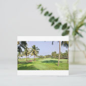 Goa India 2 Postkarte (Stehend Vorderseite)