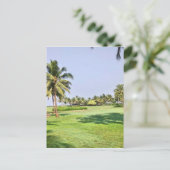 Goa India 2 Postkarte (Stehend Vorderseite)