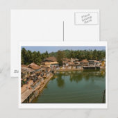 GOA INDIA ASIA POSTKARTE (Vorne/Hinten)