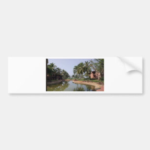 Goa India Autoaufkleber