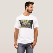 Goa India Garden T-Shirt (Vorne ganz)