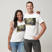 Goa India Garden T-Shirt (Unisex)