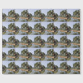 Goa India Geschenkpapier (Flach)