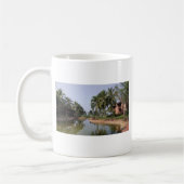 Goa India Kaffeetasse (Links)