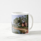 Goa India Kaffeetasse (VorderseiteRechts)