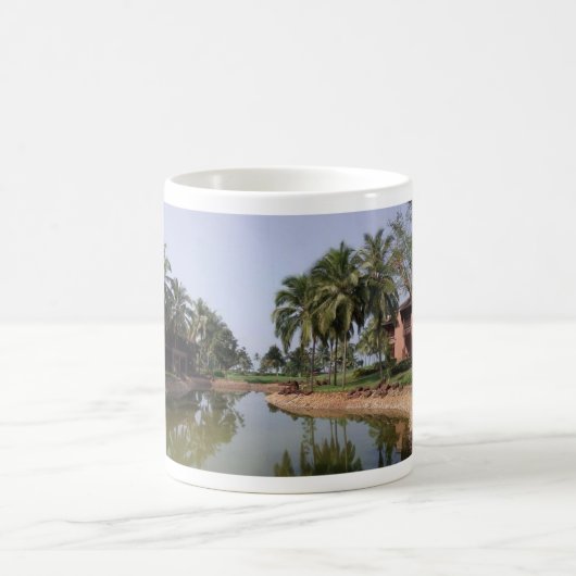 Goa India Kaffeetasse (Mittel)