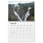 Goa-India-Kalender Kalender (Feb 2027)