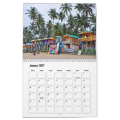 Goa-India-Kalender Kalender (Jan 2027)