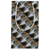 Goa India Kleine Geschenktüte (Vorderseite)