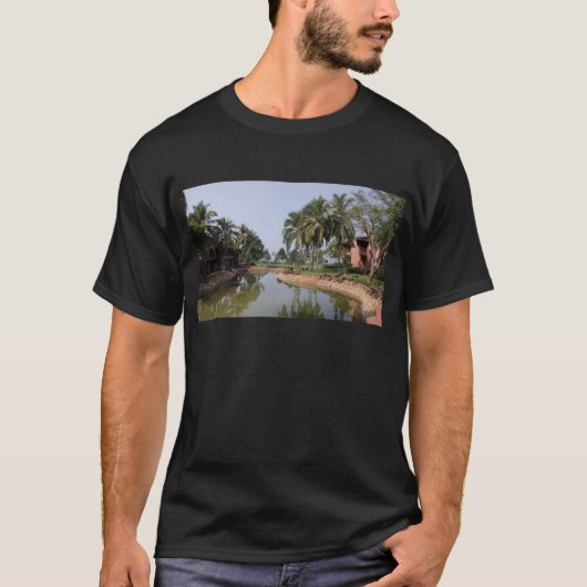 Goa India T-Shirt (Vorderseite)