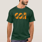 GOA INDIA T-Shirt (Vorderseite)