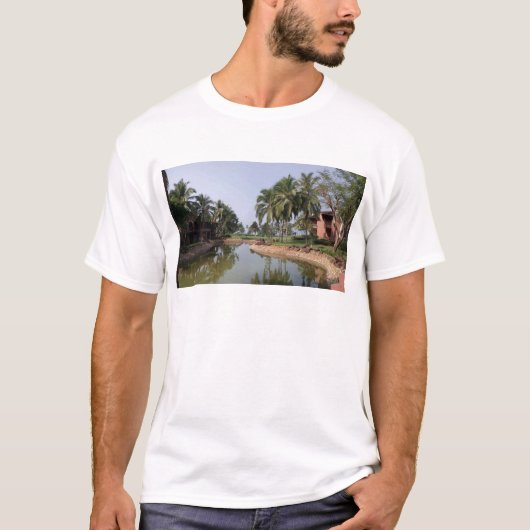 Goa India T-Shirt (Vorderseite)