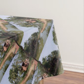 Goa India Tischdecke (Beispiel)