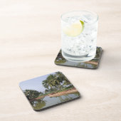 Goa India Untersetzer (Rechte Seite)