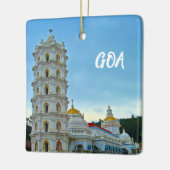 Goa India Vacation Weihnachtsschmuck (Links)