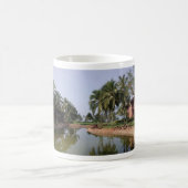 Goa Indien Kaffeetasse (Mittel)