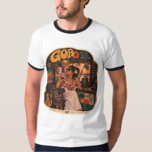 Goa — Mädchen an der Bar, Küsten-Nachtleben-Vibes