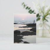 Goa Postkarte (Stehend Vorderseite)
