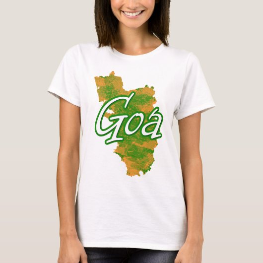 Goa T - Shirt (Vorderseite)