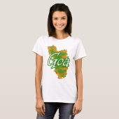 Goa T - Shirt (Vorne ganz)