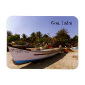 Goa Travel Magnet (Horizontal)