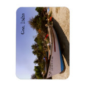 Goa Travel Magnet (Vertikal)