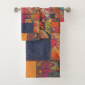 Goa Vibes Badhandtuch Set (Insitu)