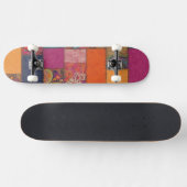 Goa Vibes Skateboard (Horizontal)
