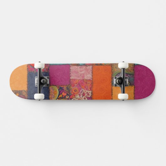 Goa Vibes Skateboard (Horizontal)