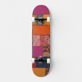 Goa Vibes Skateboard