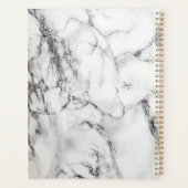 Goal Blooded ™ Täglicher Planer (Rückseite)