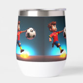 "Goal Bound: The Animated Boy's Perfect Kick" (Links)