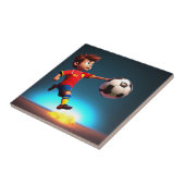 "Goal Bound: The Animated Boy's Perfect Kick" Fliese (Seite)