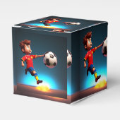 "Goal Bound: The Animated Boy's Perfect Kick" Geschenkschachtel (Vorderseite)