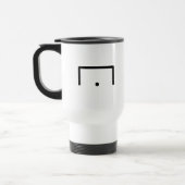 Goal Coffee Tasse (Links)