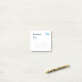 Goal Data  Sticky Notes Post-it Klebezettel (Auf Schreibtisch)