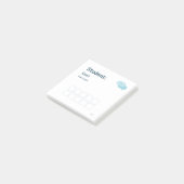 Goal Data  Sticky Notes Post-it Klebezettel (angewinkelt)