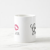 Goal Digger Kaffeetasse (Mittel)