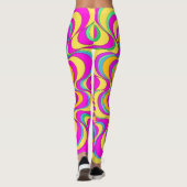 Goal Digger-Leggings Leggings (Rückseite)