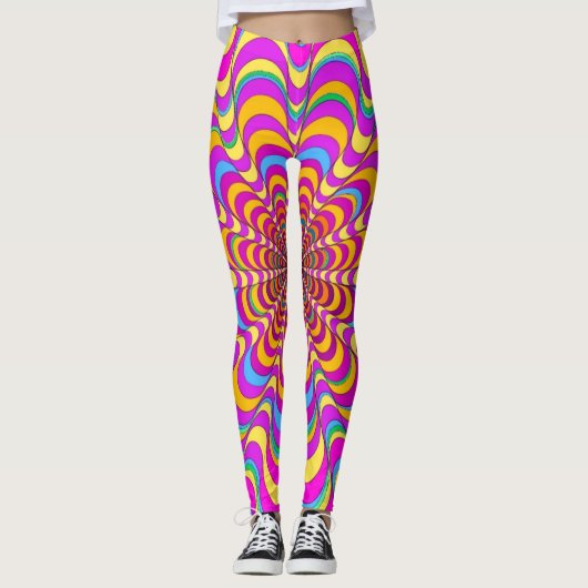 Goal Digger-Leggings Leggings (Vorderseite)