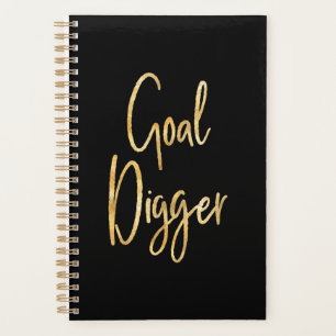 Goal Digger Planer