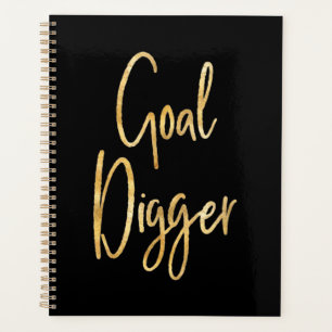Goal Digger Planer