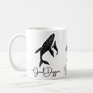 Goal Digger-Tasse Kaffeetasse