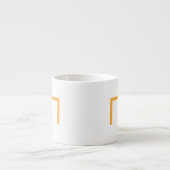 Goal Espresso Coffee Tasse (Vorderseite)
